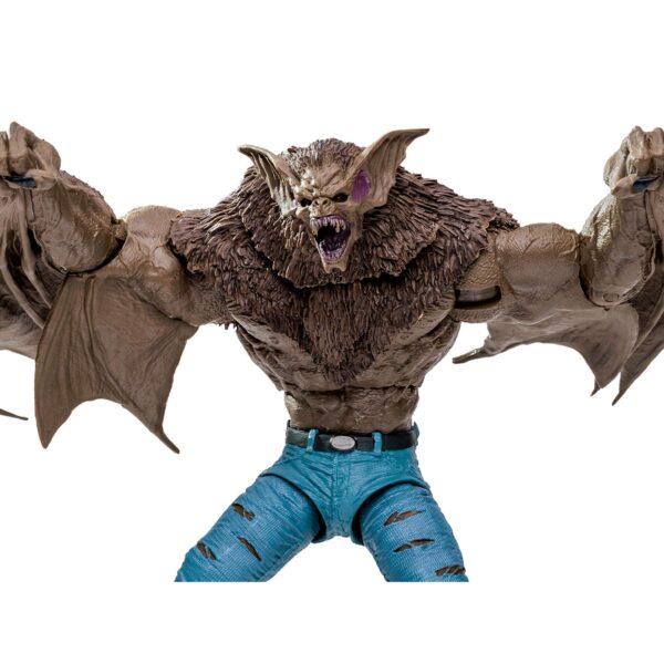 DC Collector Megafig Actionfigur Man-Bat 23 cm – Bild 5