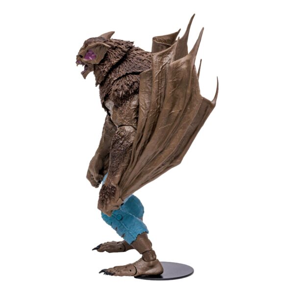 DC Collector Megafig Actionfigur Man-Bat 23 cm – Bild 8