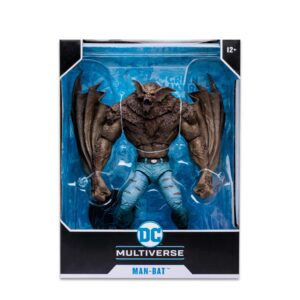DC Collector Megafig Actionfigur Man-Bat 23 cm