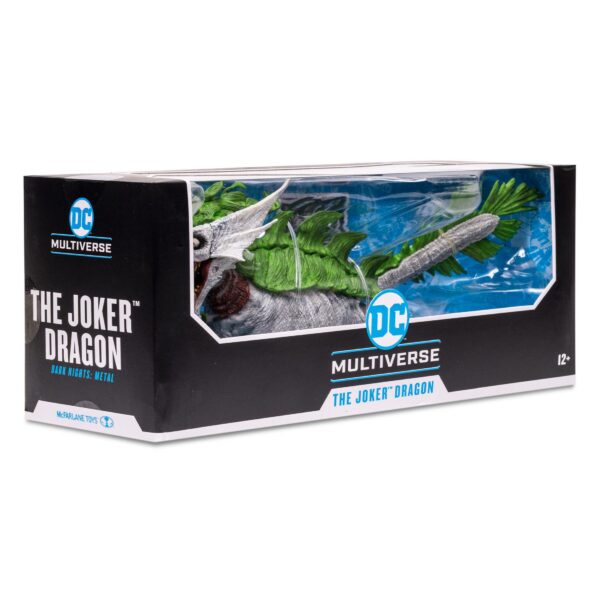 DC Multiverse Actionfigur The Joker Dragon 25 cm – Bild 2