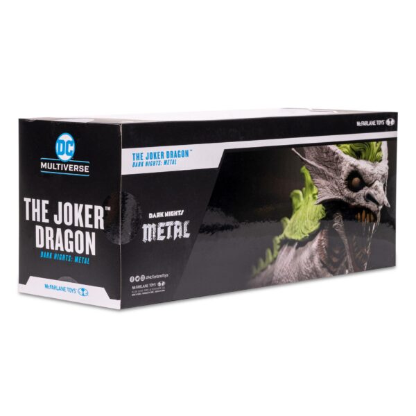 DC Multiverse Actionfigur The Joker Dragon 25 cm – Bild 3