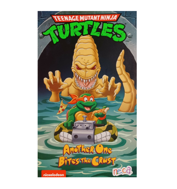 Teenage Mutant Ninja Turtles Actionfigur Ultimate Pizza Monster 23 cm