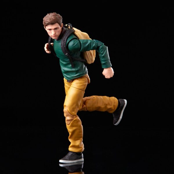 Spider-Man: Homecoming Marvel Legends Actionfiguren 2er-Pack 2022 Ned Leeds & Peter Parker 15 cm – Bild 11