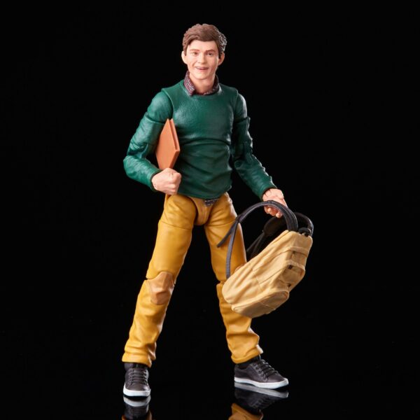Spider-Man: Homecoming Marvel Legends Actionfiguren 2er-Pack 2022 Ned Leeds & Peter Parker 15 cm – Bild 9