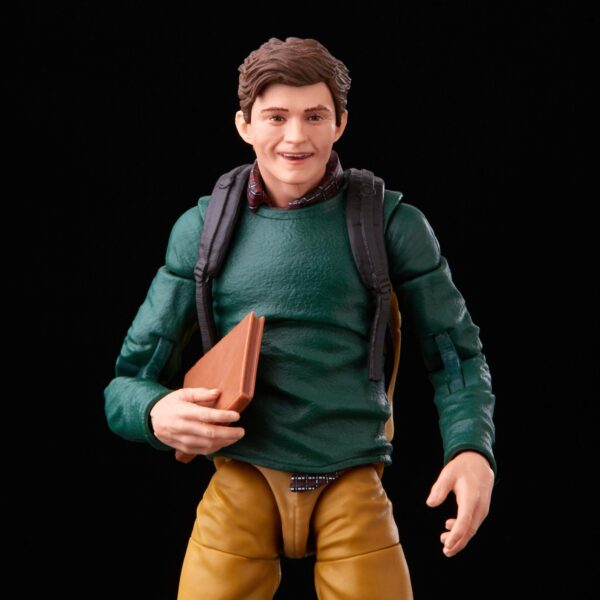 Spider-Man: Homecoming Marvel Legends Actionfiguren 2er-Pack 2022 Ned Leeds & Peter Parker 15 cm – Bild 7