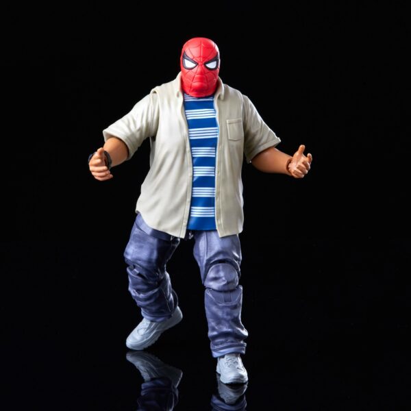 Spider-Man: Homecoming Marvel Legends Actionfiguren 2er-Pack 2022 Ned Leeds & Peter Parker 15 cm – Bild 8