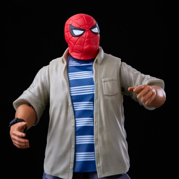 Spider-Man: Homecoming Marvel Legends Actionfiguren 2er-Pack 2022 Ned Leeds & Peter Parker 15 cm – Bild 4
