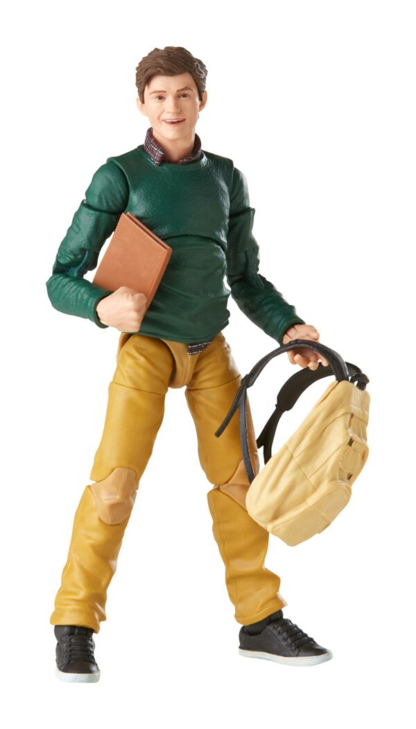 Spider-Man: Homecoming Marvel Legends Actionfiguren 2er-Pack 2022 Ned Leeds & Peter Parker 15 cm – Bild 14