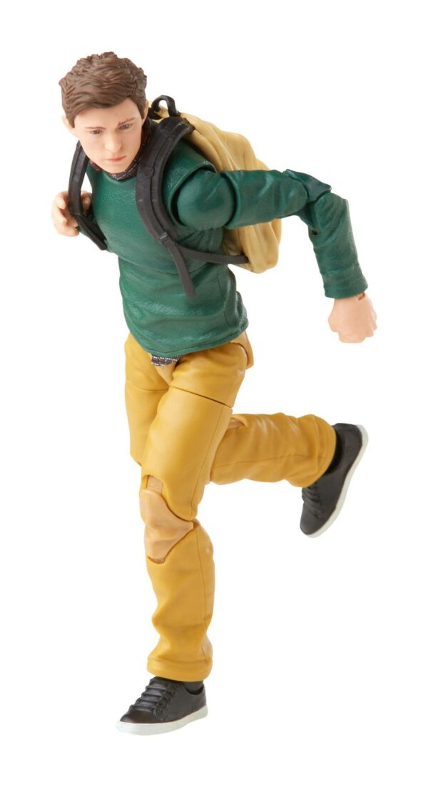 Spider-Man: Homecoming Marvel Legends Actionfiguren 2er-Pack 2022 Ned Leeds & Peter Parker 15 cm – Bild 15