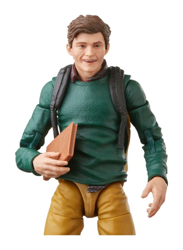 Spider-Man: Homecoming Marvel Legends Actionfiguren 2er-Pack 2022 Ned Leeds & Peter Parker 15 cm – Bild 16