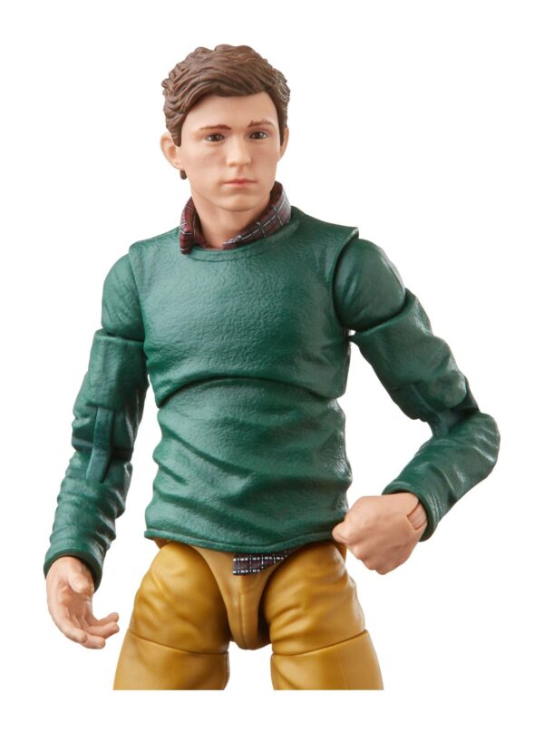 Spider-Man: Homecoming Marvel Legends Actionfiguren 2er-Pack 2022 Ned Leeds & Peter Parker 15 cm – Bild 17