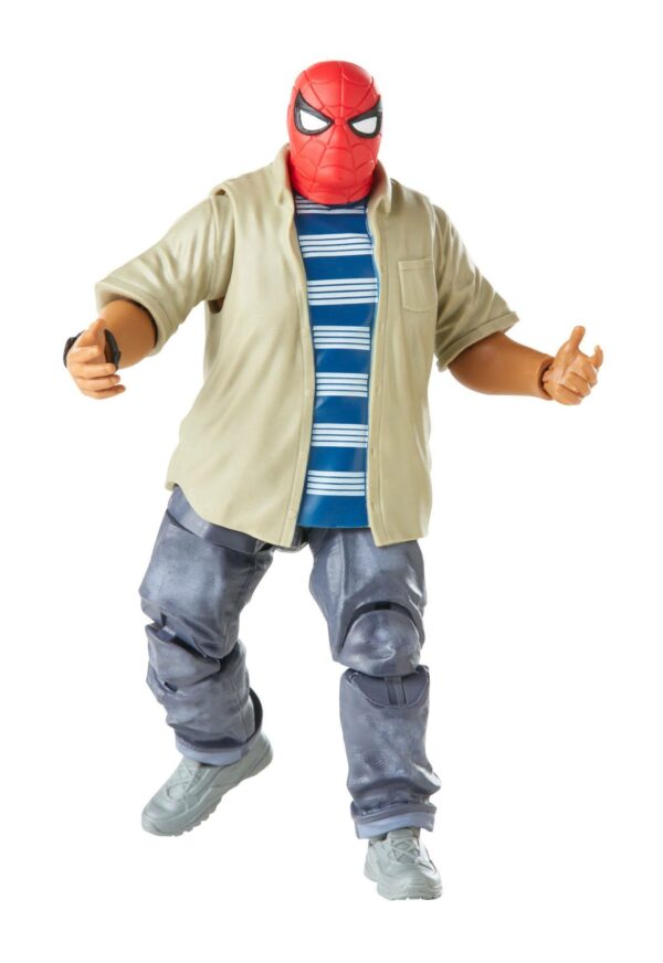 Spider-Man: Homecoming Marvel Legends Actionfiguren 2er-Pack 2022 Ned Leeds & Peter Parker 15 cm – Bild 20