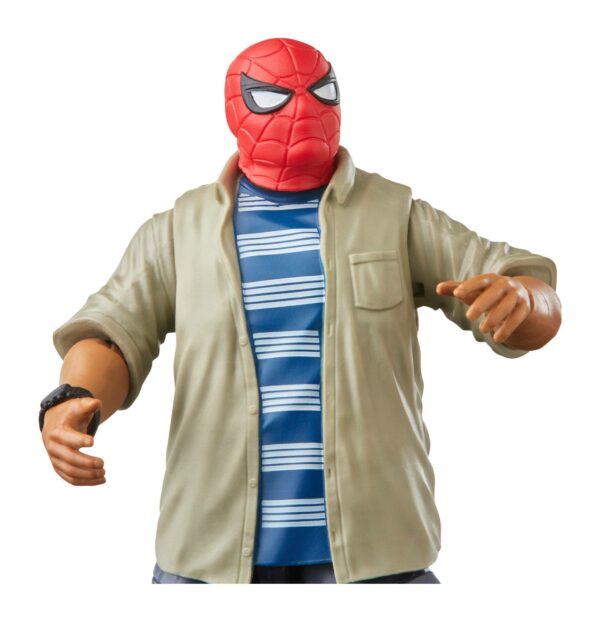 Spider-Man: Homecoming Marvel Legends Actionfiguren 2er-Pack 2022 Ned Leeds & Peter Parker 15 cm – Bild 22