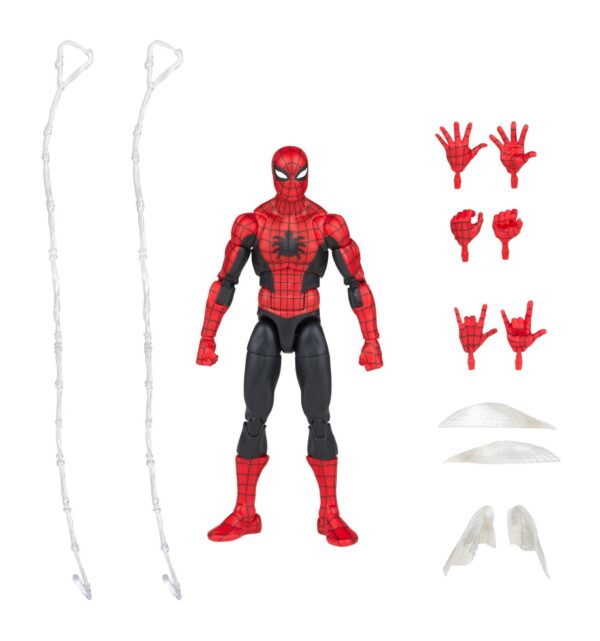 Amazing Fantasy Marvel Legends Series Actionfigur 2022 Spider-Man 15 cm – Bild 7