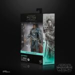 Star Wars: Rogue One Black Series Deluxe Actionfigur 2023 Saw Gerrera 15 cm