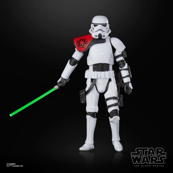 Star Wars Black Series Archive Actionfigur 2022 Sergeant Kreel 15 cm – Bild 2