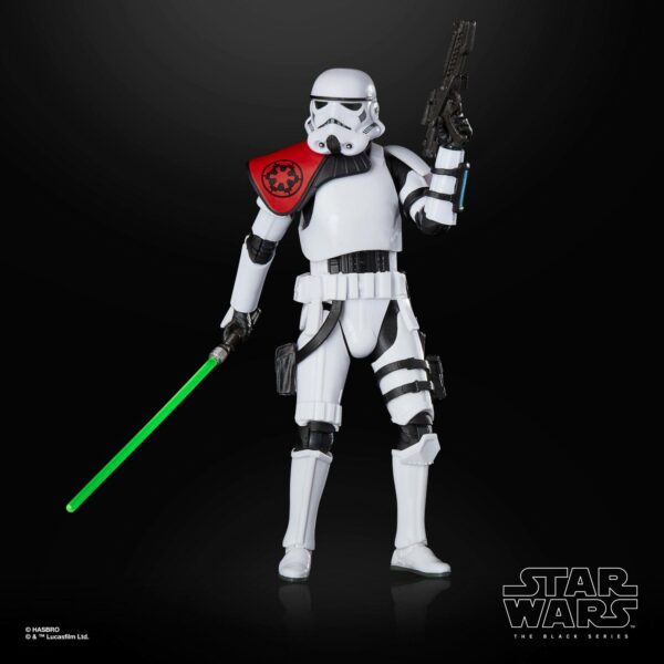 Star Wars Black Series Archive Actionfigur 2022 Sergeant Kreel 15 cm – Bild 5
