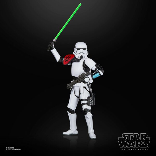 Star Wars Black Series Archive Actionfigur 2022 Sergeant Kreel 15 cm – Bild 6