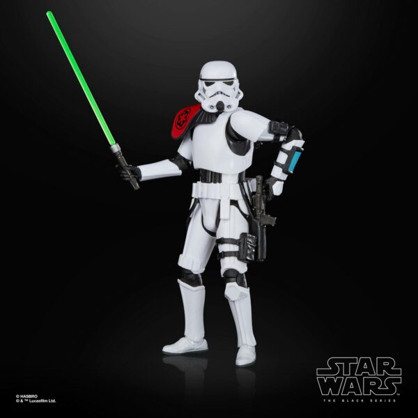 Star Wars Black Series Archive Actionfigur 2022 Sergeant Kreel 15 cm – Bild 7