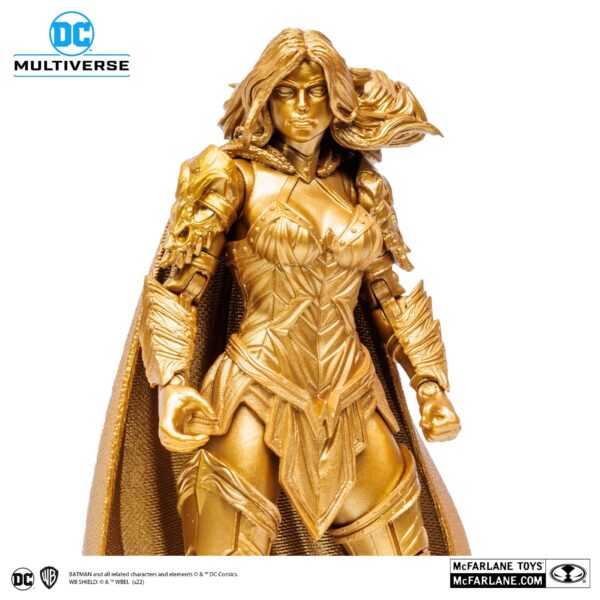 DC Multiverse Actionfigur Anti-Crisis Wonder Woman 18 cm – Bild 7
