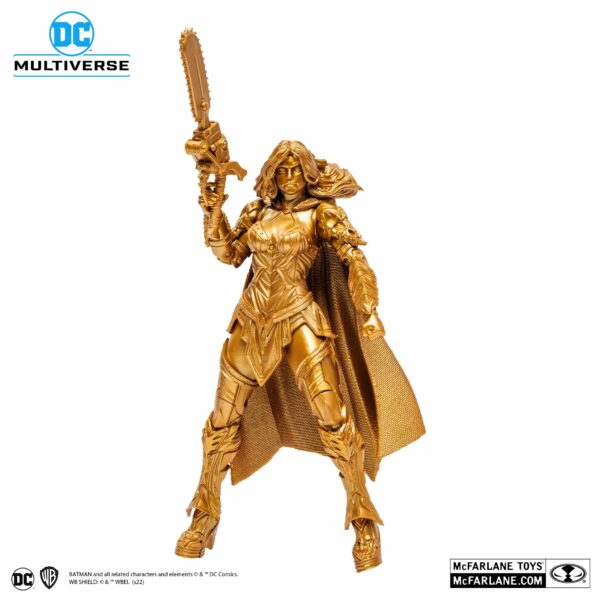 DC Multiverse Actionfigur Anti-Crisis Wonder Woman 18 cm – Bild 5