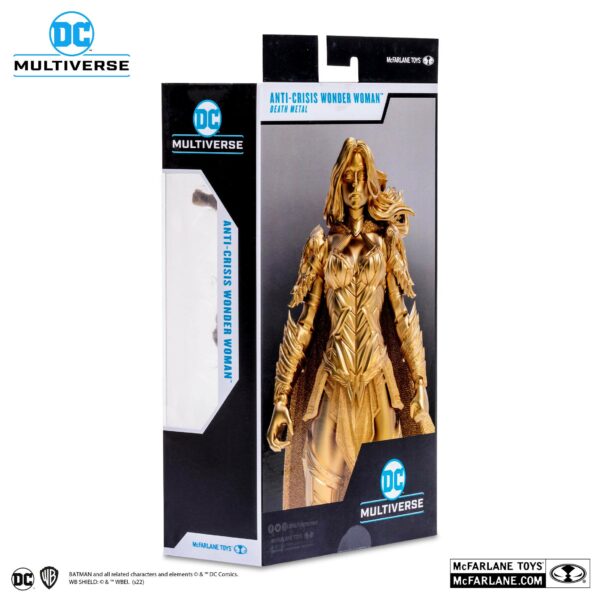 DC Multiverse Actionfigur Anti-Crisis Wonder Woman 18 cm – Bild 3
