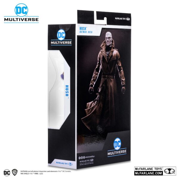 DC Multiverse Actionfigur Hush 18 cm – Bild 3