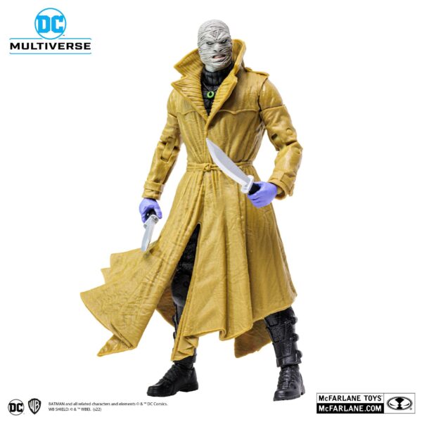 DC Multiverse Actionfigur Hush 18 cm – Bild 5