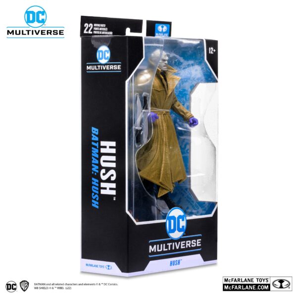 DC Multiverse Actionfigur Hush 18 cm – Bild 2