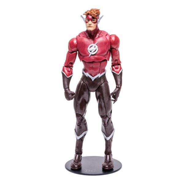DC Multiverse Actionfigur The Flash Wally West 18 cm – Bild 10
