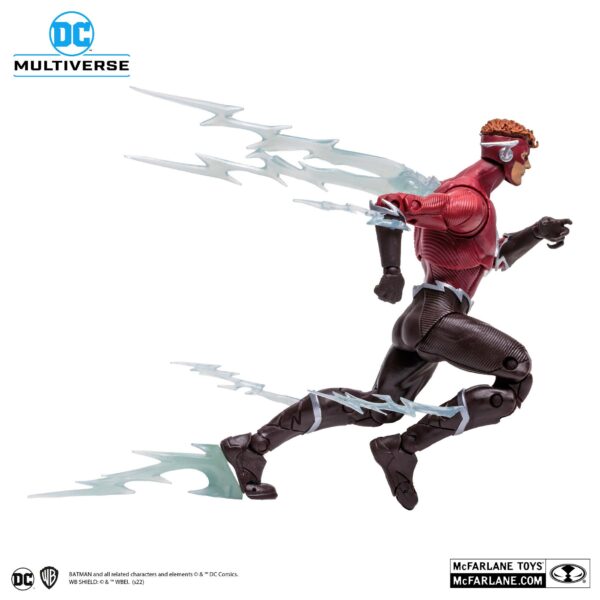DC Multiverse Actionfigur The Flash Wally West 18 cm – Bild 4