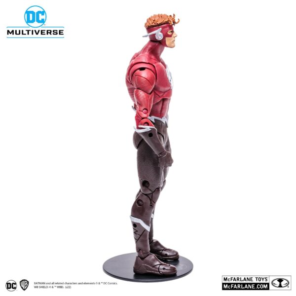 DC Multiverse Actionfigur The Flash Wally West 18 cm – Bild 7