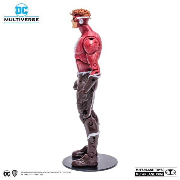 DC Multiverse Actionfigur The Flash Wally West 18 cm – Bild 8