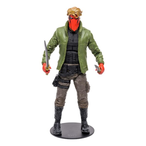 DC Multiverse Actionfigur Grifter 18 cm – Bild 6