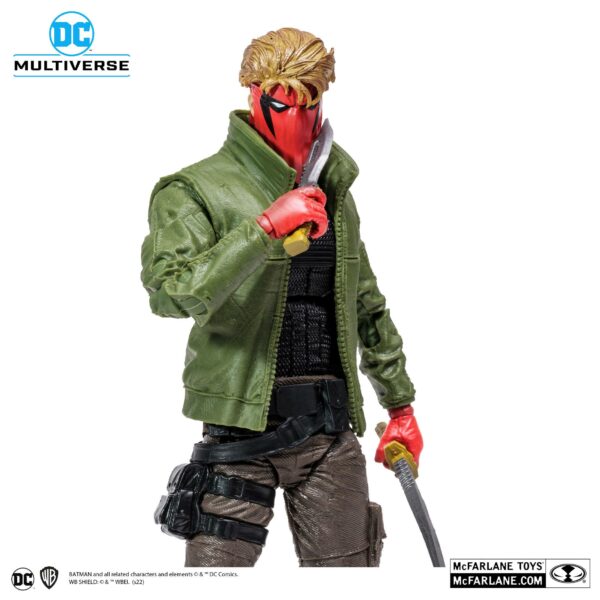 DC Multiverse Actionfigur Grifter 18 cm – Bild 5