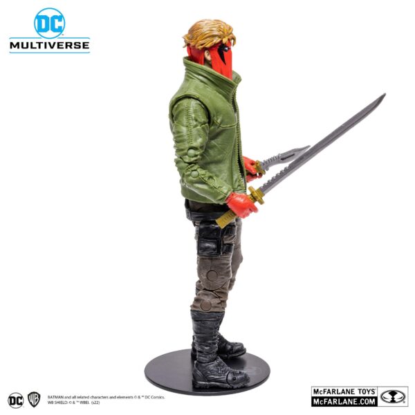 DC Multiverse Actionfigur Grifter 18 cm – Bild 8