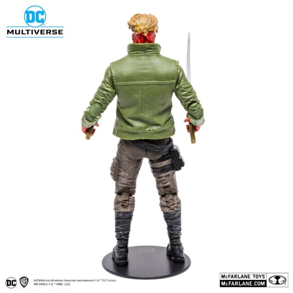 DC Multiverse Actionfigur Grifter 18 cm – Bild 9