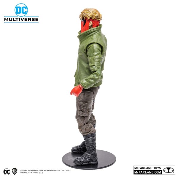 DC Multiverse Actionfigur Grifter 18 cm – Bild 10