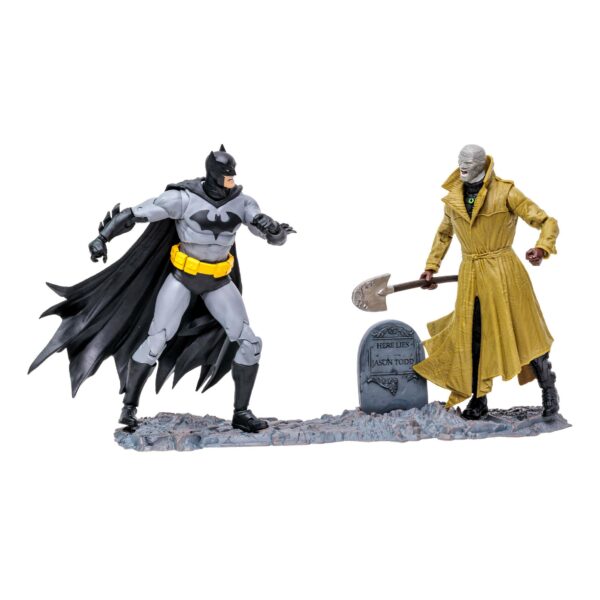 DC Actionfiguren Collector Multipack Batman vs. Hush 18 cm – Bild 17