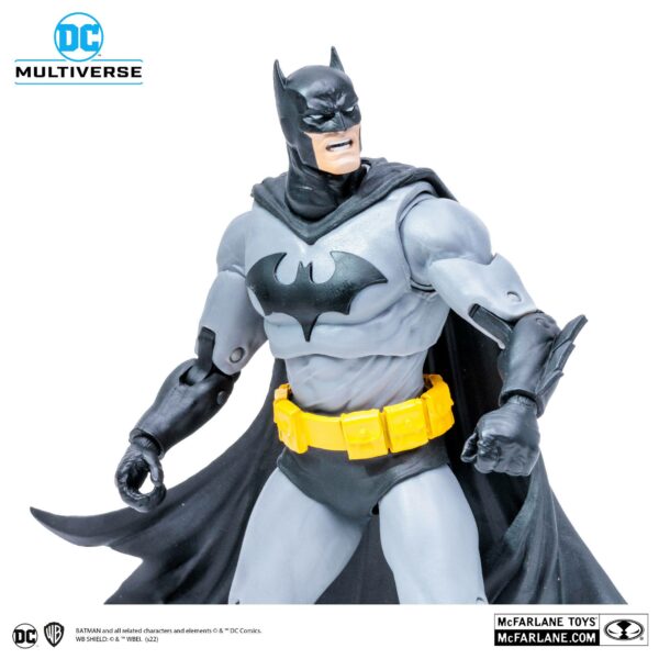DC Actionfiguren Collector Multipack Batman vs. Hush 18 cm – Bild 15