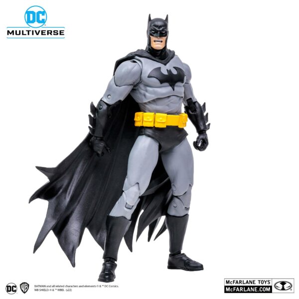 DC Actionfiguren Collector Multipack Batman vs. Hush 18 cm – Bild 6
