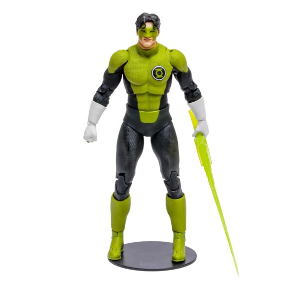 DC Multiverse Build A Actionfigur Kyle Rayner (Blackest Night) 18 cm – Bild 10