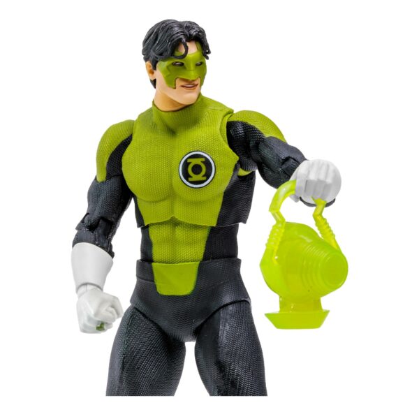 DC Multiverse Build A Actionfigur Kyle Rayner (Blackest Night) 18 cm – Bild 4