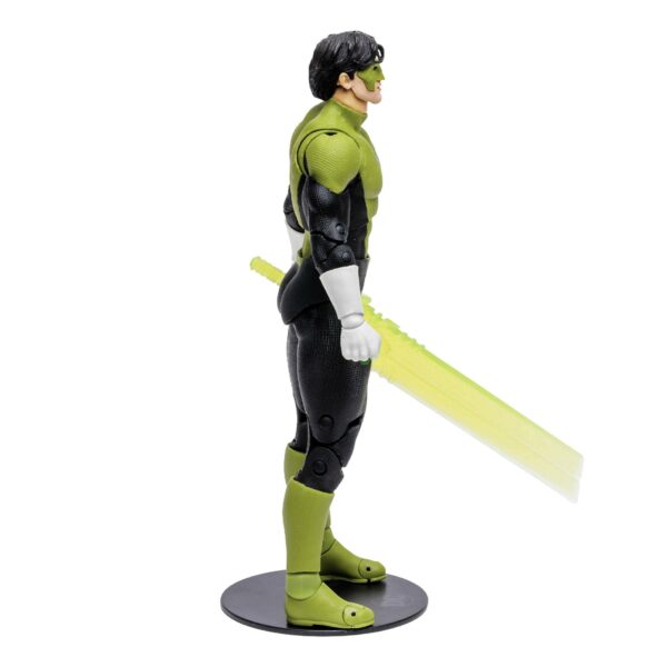 DC Multiverse Build A Actionfigur Kyle Rayner (Blackest Night) 18 cm – Bild 7