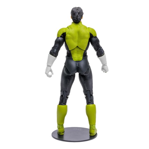 DC Multiverse Build A Actionfigur Kyle Rayner (Blackest Night) 18 cm – Bild 8