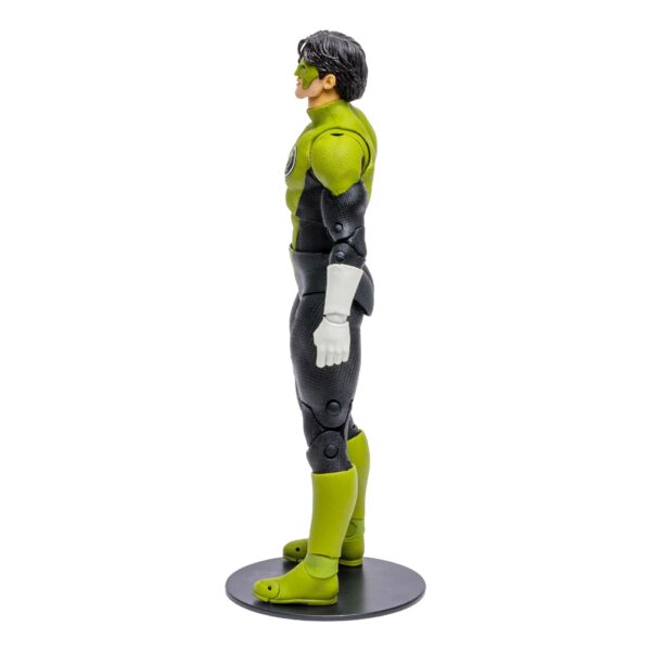 DC Multiverse Build A Actionfigur Kyle Rayner (Blackest Night) 18 cm – Bild 6