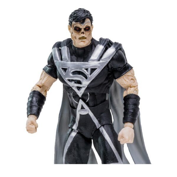 DC Multiverse Build A Actionfigur Blackest Night Wave – Bild 7