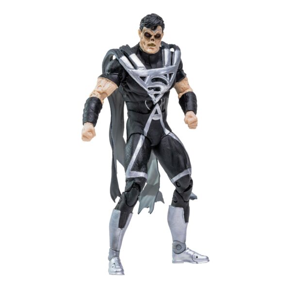 DC Multiverse Build A Actionfigur Blackest Night Wave – Bild 5