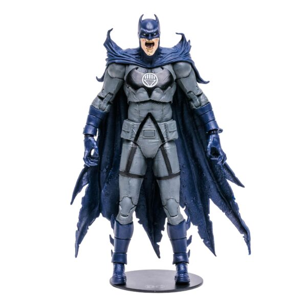 DC Multiverse Build A Actionfigur Batman (Blackest Night) 18 cm – Bild 6