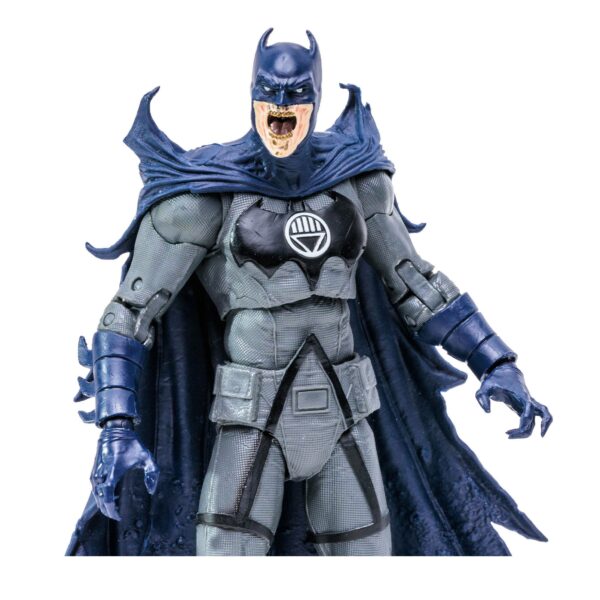 DC Multiverse Build A Actionfigur Batman (Blackest Night) 18 cm – Bild 5